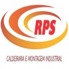 estrutura metálica para painéis fotovoltaicos - RPS INDÚSTRIAS 