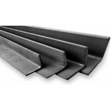 cantoneiras de ferro Alumínio
