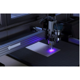 empresa especializada em corte a laser precisão ABC