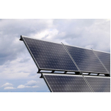 empresa especializada em estrutura metálica painéis fotovoltaicos Anchieta