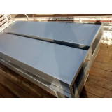 fabricação e montagem de dutos de ar condicionado preço Porto Belo