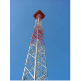 Torre Treliça de Transmissão de Energia