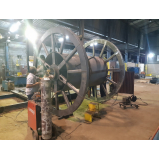 manutenção mecânica industrial Pindamonhangaba