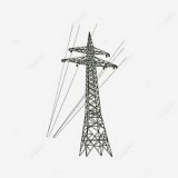 torre treliça de transmissão de energia Parnamirim