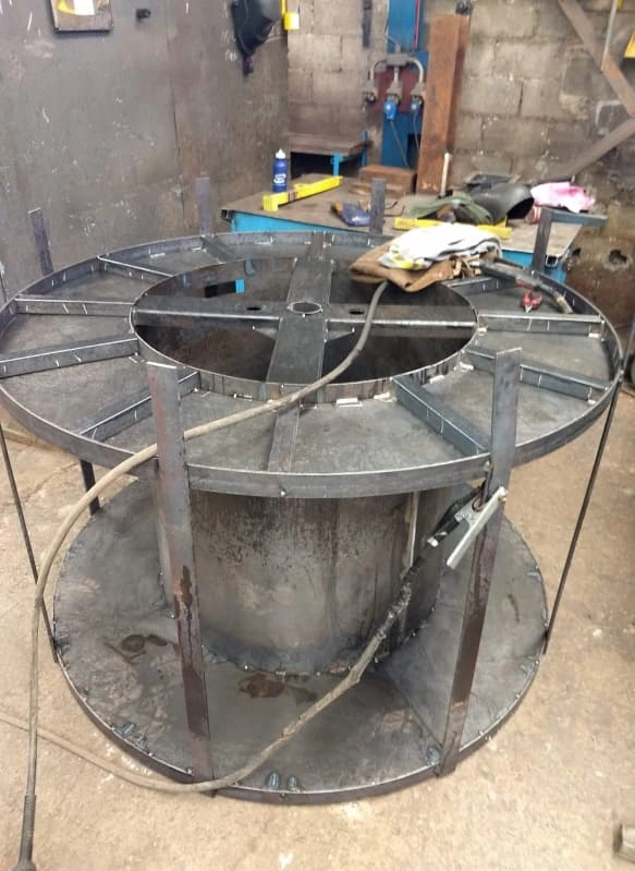 Caldeiraria para Fabricar Peças Caldeiraria para Fabricar Peças