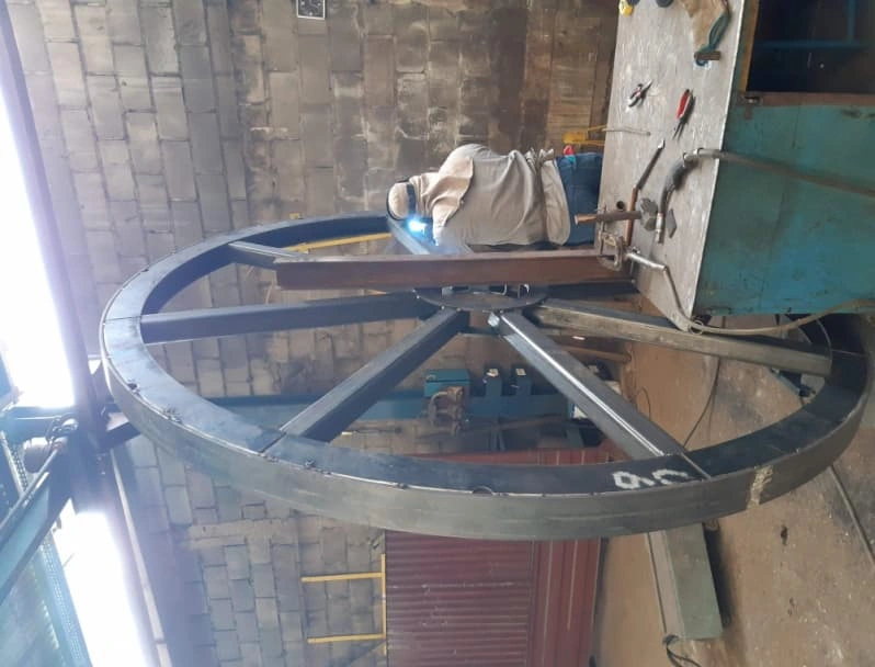 Caldeiraria para Construção de Tanque Osvaldo Cruz Caldeiraria para Construção de Tanque Osvaldo Cruz