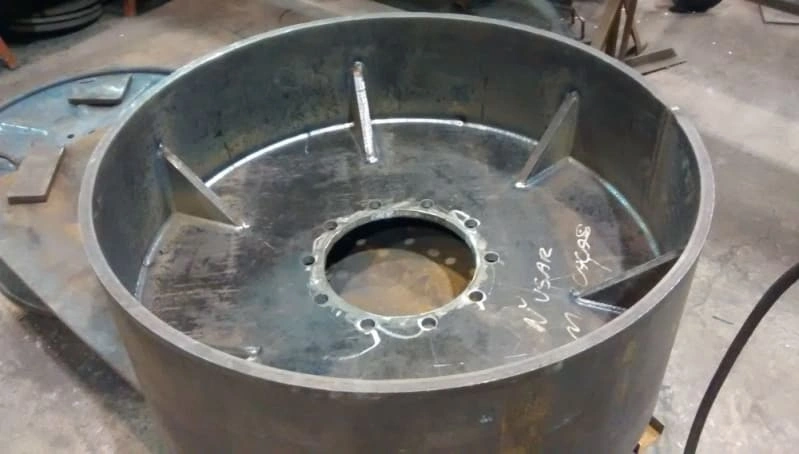 Caldeiraria em Geral Caldeiraria em Geral