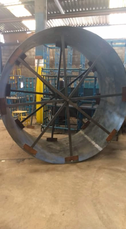 Caldeiraria para Fabricar Máquinas Jundiaí Caldeiraria para Fabricar Máquinas Jundiaí