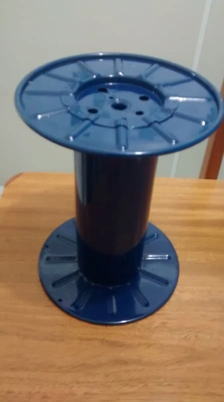 Suporte para Carretéis Suporte para Carretéis