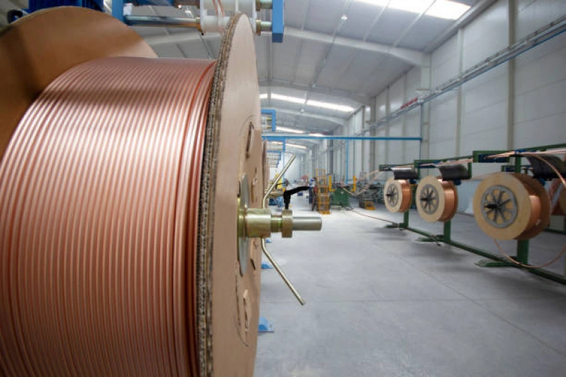 Bobina Metálica Bobina Metálica