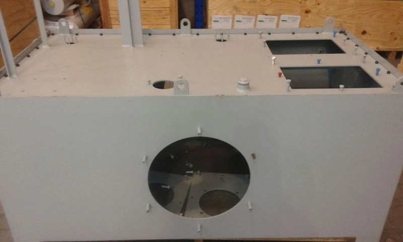 Viga de Movimentação Aço para Construção Civil Viga de Movimentação Aço para Construção Civil