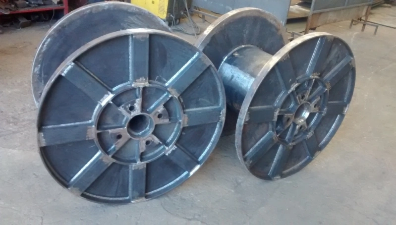 Reservatório Hidraúlico Metálico em Aço Carbono Reservatório Hidraúlico Metálico em Aço Carbono