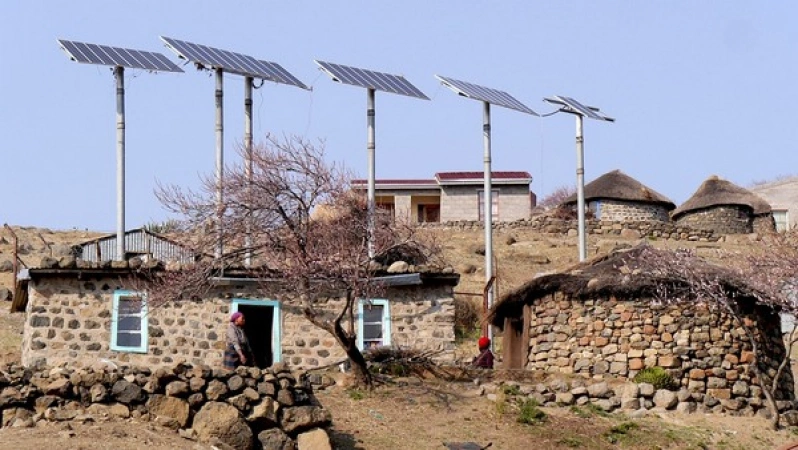 estrutura metálica para painéis fotovoltaicos