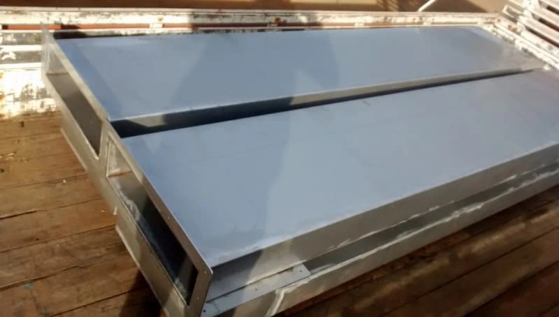 Fabricação de Duto Fabricação de Duto