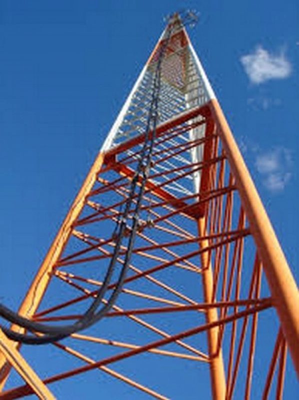 linhas de trasmissão de energia