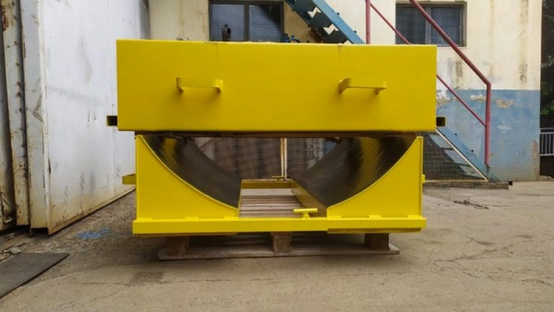 Berço Rodoviário para Transporte e Armazenamento Berço Rodoviário para Transporte e Armazenamento