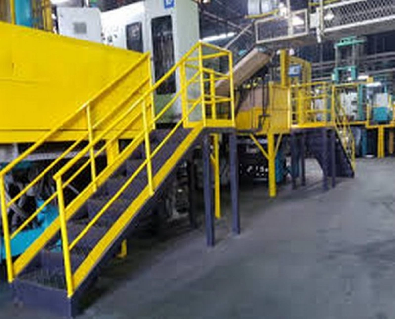 Adequação Nr35 para Andaimes Adequação Nr35 para Andaimes