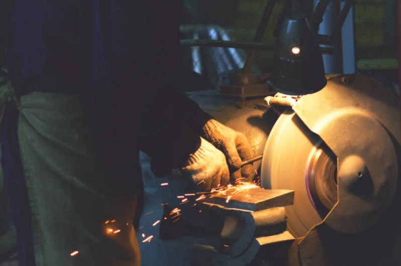 Rebarbação de Fundição para Acabamento Vitória Rebarbação de Fundição para Acabamento Vitória