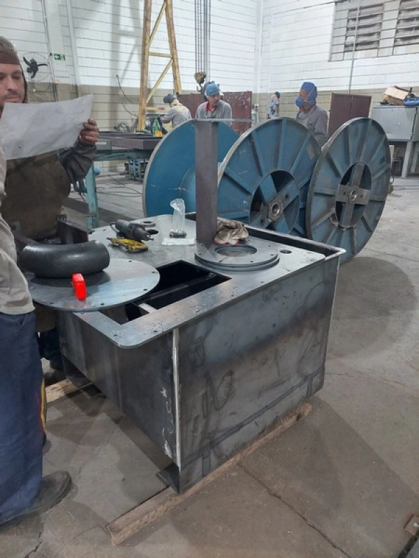 Fabricante de Reservatório Hidráulico Mais Próximo Nazaré Paulista Fabricante de Reservatório Hidráulico Mais Próximo Nazaré Paulista