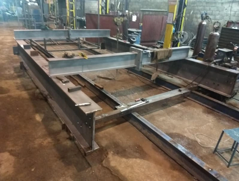 Caldeiraria para Bases Metálicas Preço São Paulo Caldeiraria para Bases Metálicas Preço São Paulo