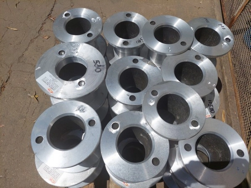 usinagem de flanges usinagem de flanges