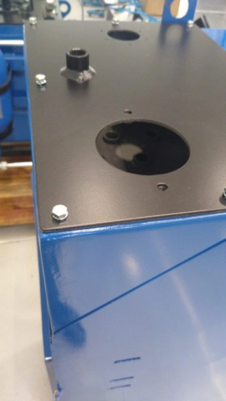 Calandragem Perfis W Calandragem Perfis W