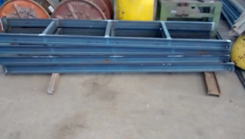 Viga de Movimentação Aço para Telhado Viga de Movimentação Aço para Telhado